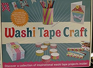 Washi Tape Craft by Kate Thomson
