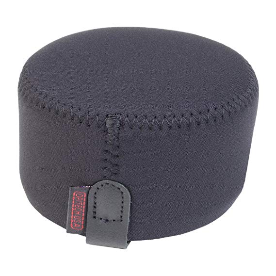 OP/TECH USA Hood Hat - Medium (Black)