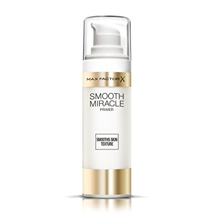 Max Factor Smooth Miracle Primer, Translucent, 30 ml