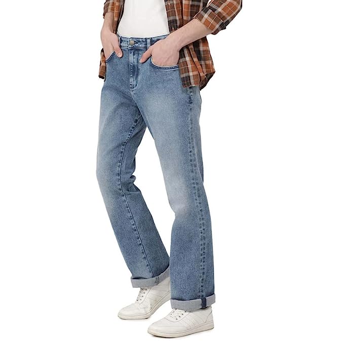 Wrangler Men Jeans