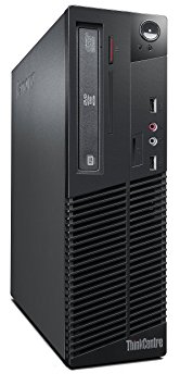 Lenovo ThinkCentre M73 Small Form Desktop Intel Core i5-4590 4GB RAM; 500GB HDD; Intel HD Graphics 4600