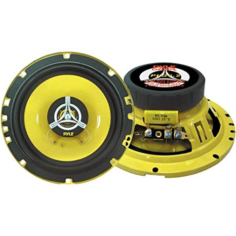 Pyle PLG6.2 6.5-Inch 240W Two-Way Speakers