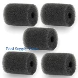 5 Pack Polaris 180 280 360 380 Pool Cleaner Sweep Hose Tail Scrubber 9-100-3105