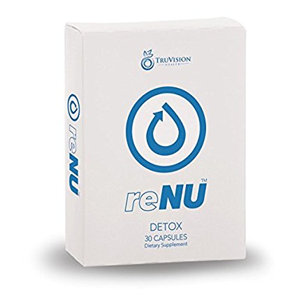 TruVision Health Renu Detox 30 Capsules