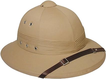 Liberty Mountain Pith Helmet (Khaki)