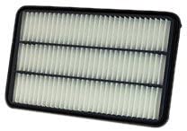 WIX Filters - 46017 Air Filter Panel, Pack of 1