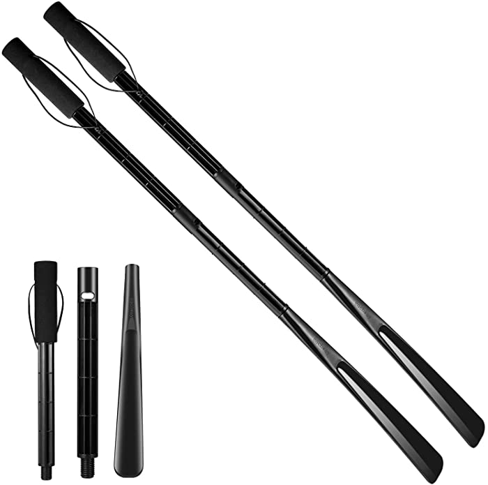 30" eachway Extra Long Handled Shoe Horn Kits