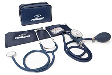 Primacare DS-9194 Classic Series Pediatric Blood Pressure Kit with Stethoscope