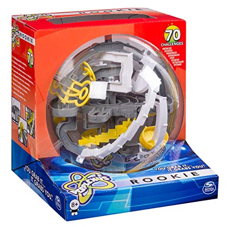 Cardinal Games 6022079 Perplexus Rookie, Standard(Random Color)