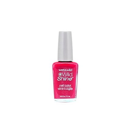 Wet N Wild Shine Nail Color: Lady Luck #461