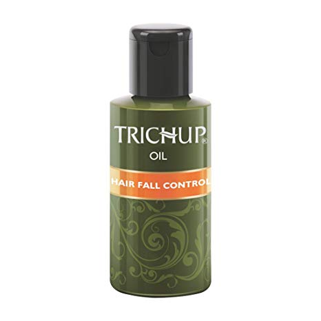 Trichup Hair Fall Control Herbal Hair Oil, 200ml
