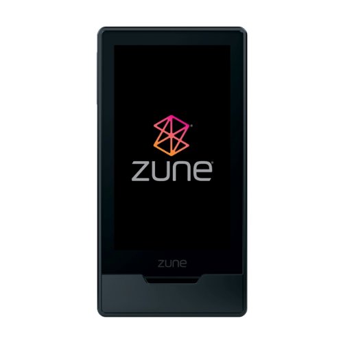 Zune HD 16 GB Video MP3 Player (Black)