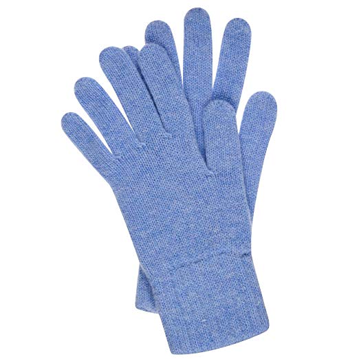 Women's Cashmere Gloves Made in Scotland
