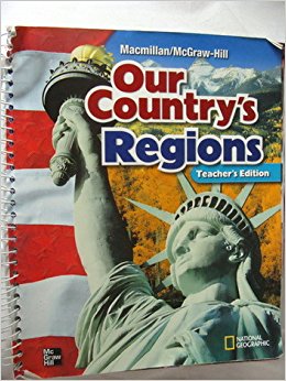 Our Country's Regions - Teacher's Edition