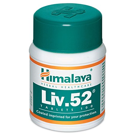 Himalaya Liv.52 Tablets - 100 Tablets