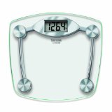 Taylor Glass and Chrome Digital Scale