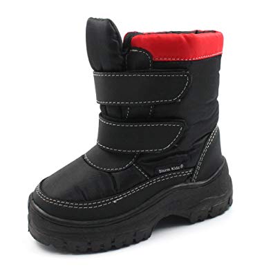 Winter Snow Boots Cold Weather - Unisex Boys Girls (Toddler/Little Kid/Big Kid) Many Colors