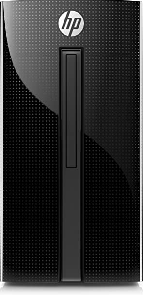 2019 HP Desktop Tower Intel Core i7 8GB 1TB Windows 10 Black