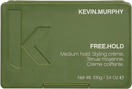 Kevin Murphy Free Hold Cream, 3.4 Ounce, U-HC-10055