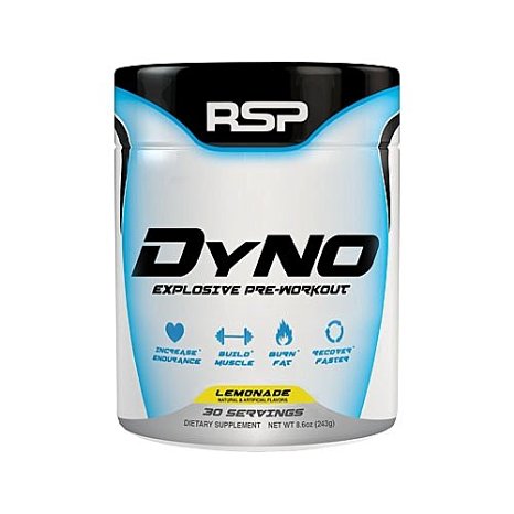RSP DyNO - Lemonade