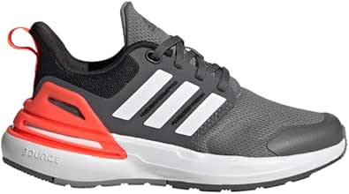 adidas Unisex-Child Rapidasport Bounce Sneaker