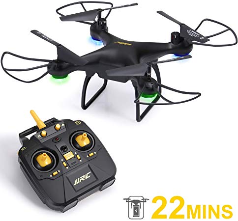 SGILE Remote Control Drone for Kids - RC Quadcopter with 22 Mins Long Flight Time & 3D Flip for Beginners