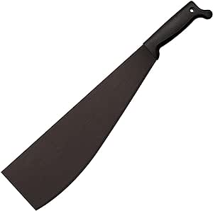 Cold Steel 14.625 Inch Heavy Machete Black with Sheath 97LHMS