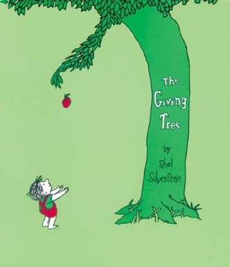 By Shel Silverstein - The Giving Tree (3/16/03)