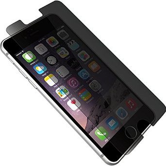 OtterBox ALPHA GLASS SERIES Screen Protector for iPhone 6 Plus/6s Plus - Retail Packaging - PRIVACY