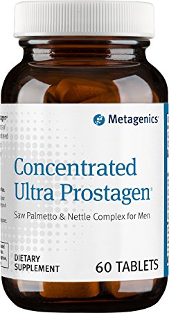 Metagenics - Concentrated Ultra Prostagen, 60 Count