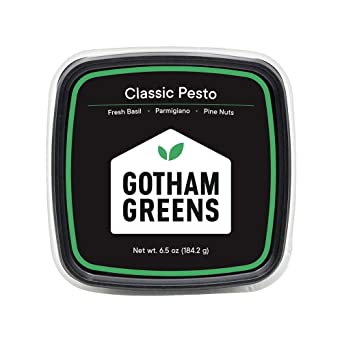 Gotham Greens Classic Pesto, 6.5 Oz