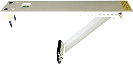 Frost King ACB160H Heavy Duty Steel Air Conditioner Support Brackets, Holds up to 160lbs