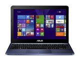 ASUS X205TA 116 Inch Laptop Intel Atom 2 GB 32GB SSD Dark Blue - Free Upgrade to Windows 10