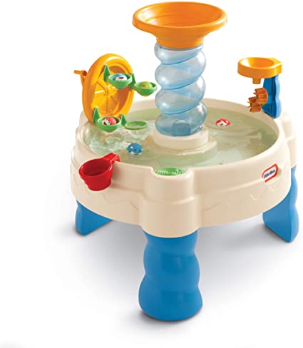 Little Tikes Spirallin Seas Water Playtable