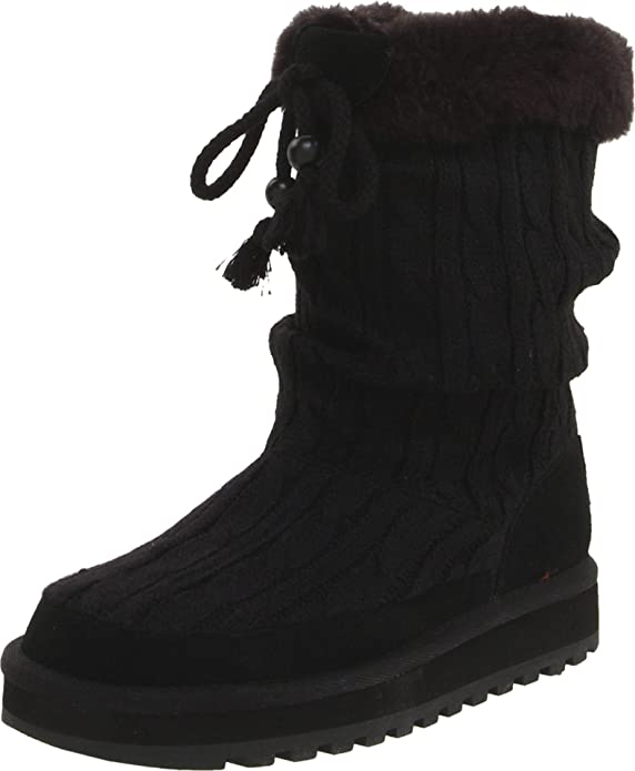 Skechers Women's Keepsakes Blur Winter Slouch Boot