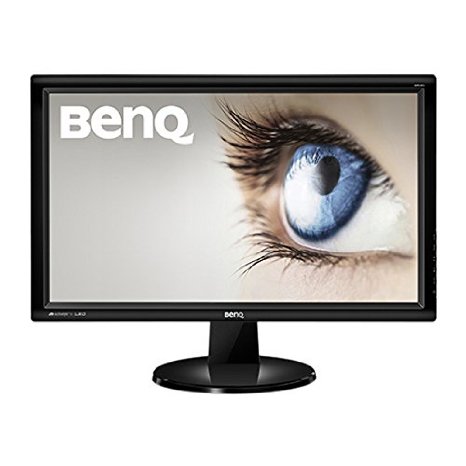 BenQ GW2455H 23.6" VA Panel with HDMI GW2455H 23.6" Screen LED-Lit Monitor