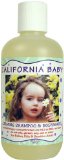 California Baby Calming Shampoo and Bodywash - 85 oz