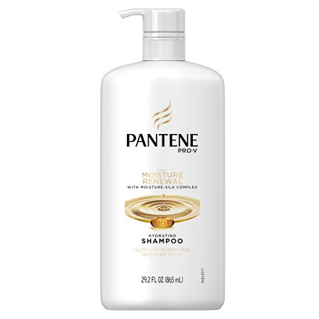 Pantene Pro-V Daily Moisture Renewal Shampoo, 29.2 Fl Oz