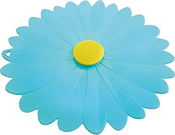 Charles Viancin Daisy Aqua Lid 11" 3401