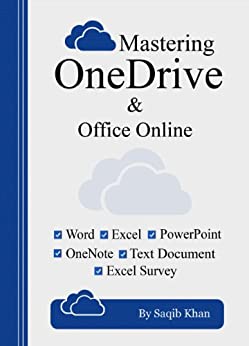 Mastering OneDrive And Office Online