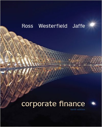 Corporate Finance 10th Edition