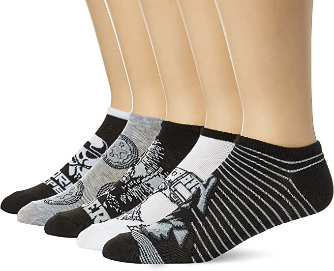 Star Wars Herren Legere Socken (5er Pack)