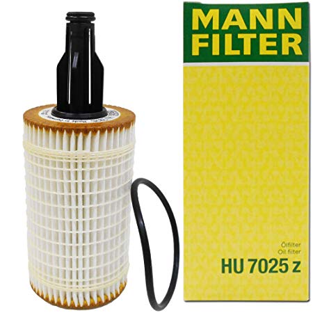 MANN Genuine Replacement Oil Filter HU7025z
