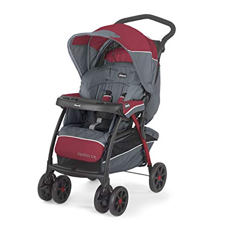 Chicco Lava Cortina CX Stroller (Multicolor)