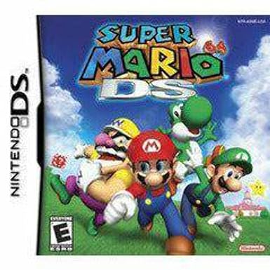 Super Mario 64 DS