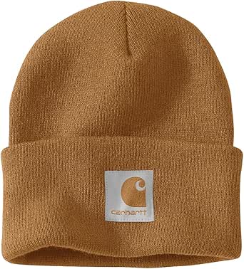 Carhartt Women's Knit Satin-Lined Beanie