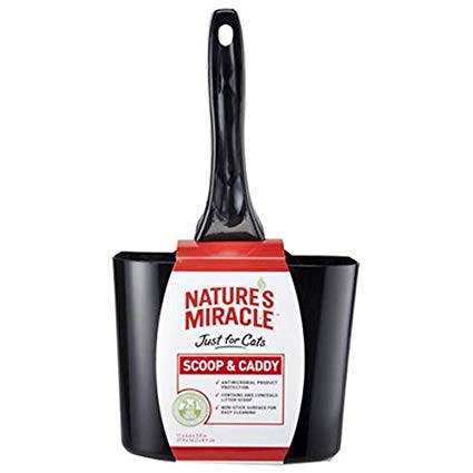 Nature's Miracle Scoop and Caddy