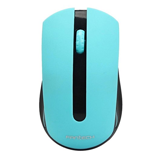 Ikevan 2016 Newest 2.4GHz USB Wireless Optical Gaming Mouse 1600DPI Mice For Laptop Desktop PC BU