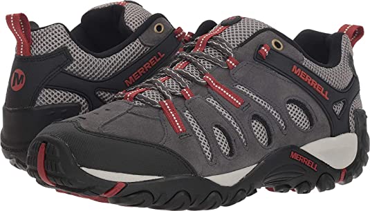 Merrell Mens Crosslander Vent Low