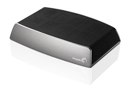 Seagate Central 3TB Personal Cloud Network Attached Storage - NAS